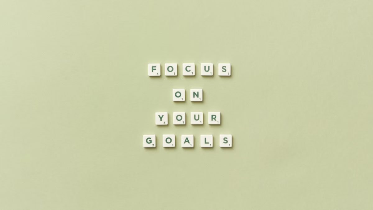 Hogyan találj motivációt a céljaidhoz